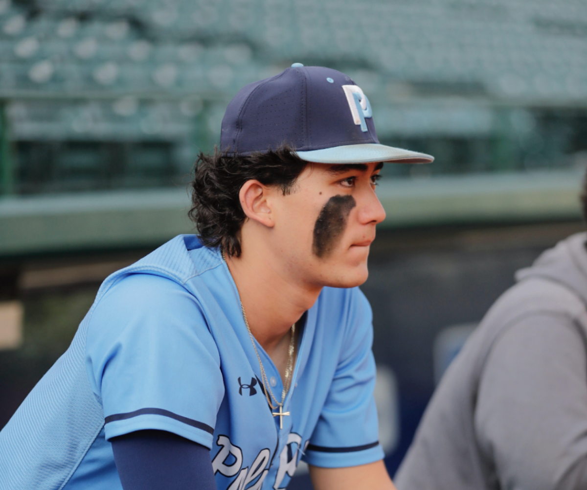 New Yorks No. 1 Player Justice De Jong '25 Looks Back